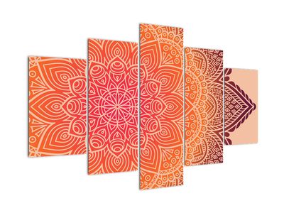 Tablou - Mandala artă