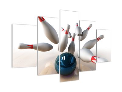 Kép - bowling