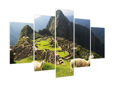 Slika - Machu Picchu