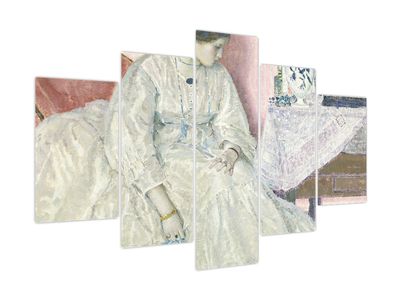 Kép - Frederick Carl Frieseke, Memories, reprodukciók