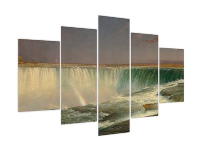 Kép - Frederic Edwin Church, Niagara, reprodukciók