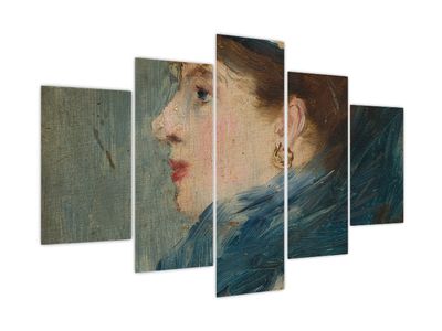 Kép - Edouard Manet, Portrait of a Lady, reprodukciók