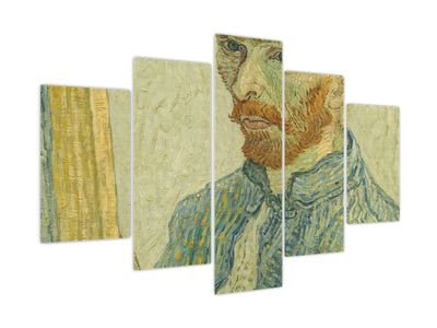 Kép - Portrait of Vincent van Gogh, reprodukciók