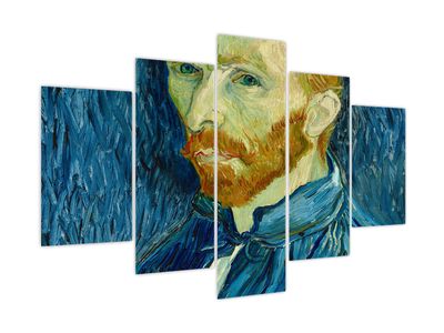 Kép - Vincent van Gogh, Self-Portrait, reprodukciók