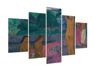 Obraz - Paul Gauguin, The Invocation, reprodukcje