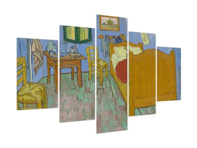 Kép - Vincent van Gogh, The Bedroom, reprodukciók