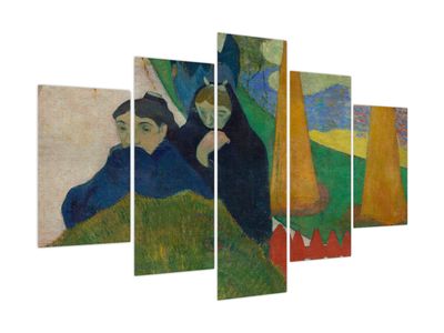 Kép - Paul Gauguin, Arlésiennes (Mistral) , reprodukciók