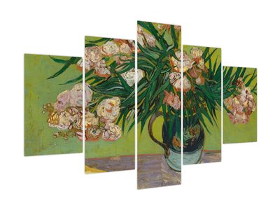 Obraz - Vincent van Gogh, Oleanders, reprodukcje