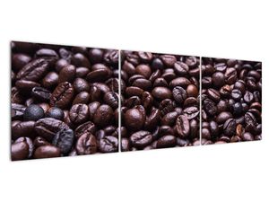 Obraz ziaren kawy
