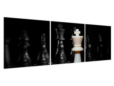 Obraz - Šachy