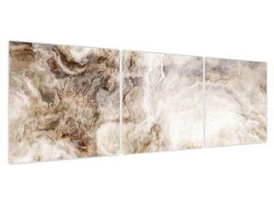 Bild auf Leinwand - Marmor