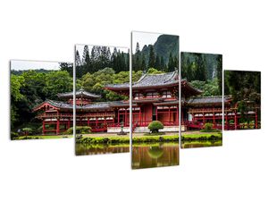 Slika - kineska arhitektura