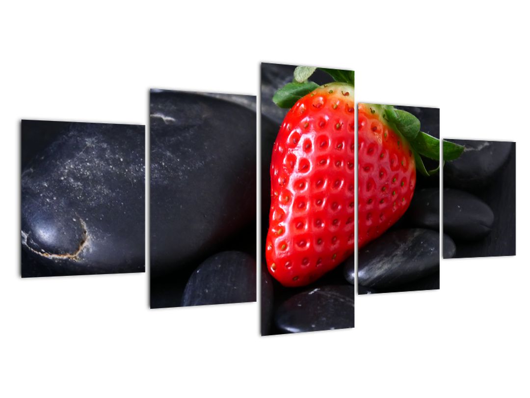 Obraz jahody (V021016V150805PCS)