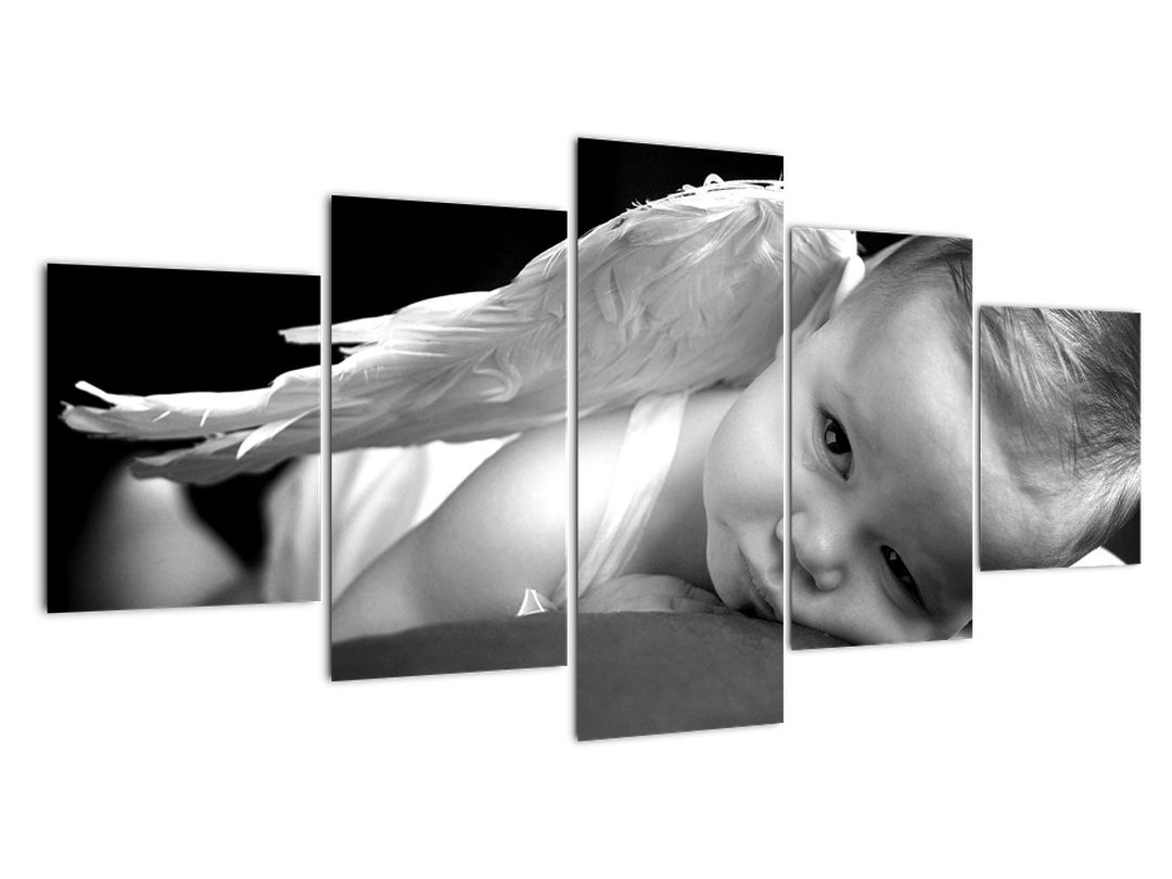 Obraz dětského anděla (V022293V150805PCS)