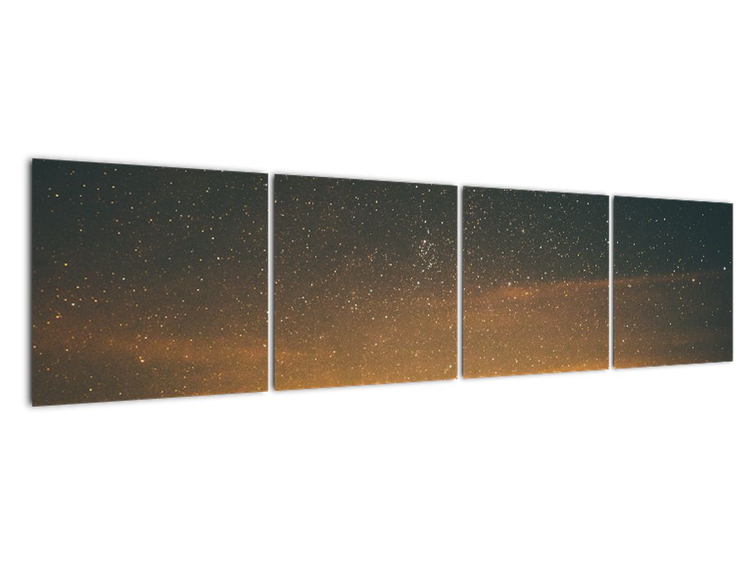 Obraz hvězdného nebe (V020574V16040)