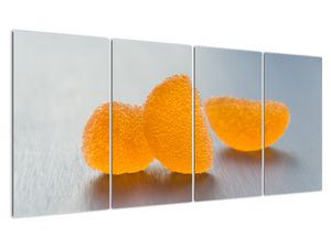 Obraz mandarinek