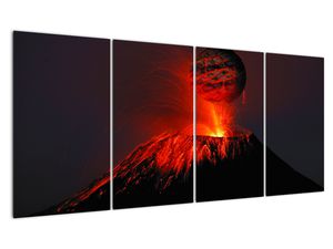 Slika vulkana