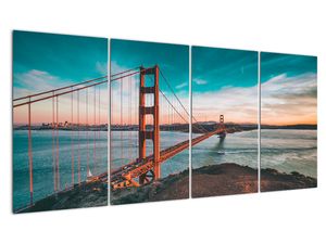 Slika - Golden Gate, San Francisco