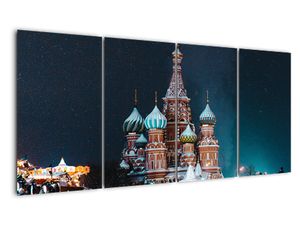Slika građevine u Rusiji