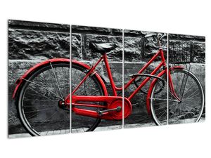 Slika - Povijesni bicikl