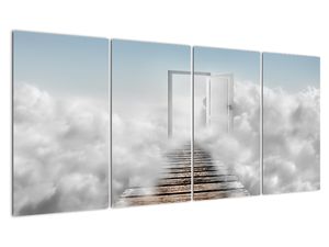 Obraz - Drzwi do nieba