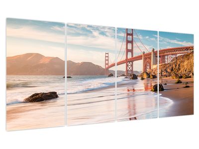 Obraz - Golden Gate Bridge