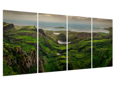 Obraz - Quiraing, Skotsko