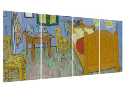 Slika - Vincent van Gogh, The Bedroom, reprodukcije