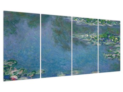 Slika - Claude Monet, Water Lilies, reprodukcije