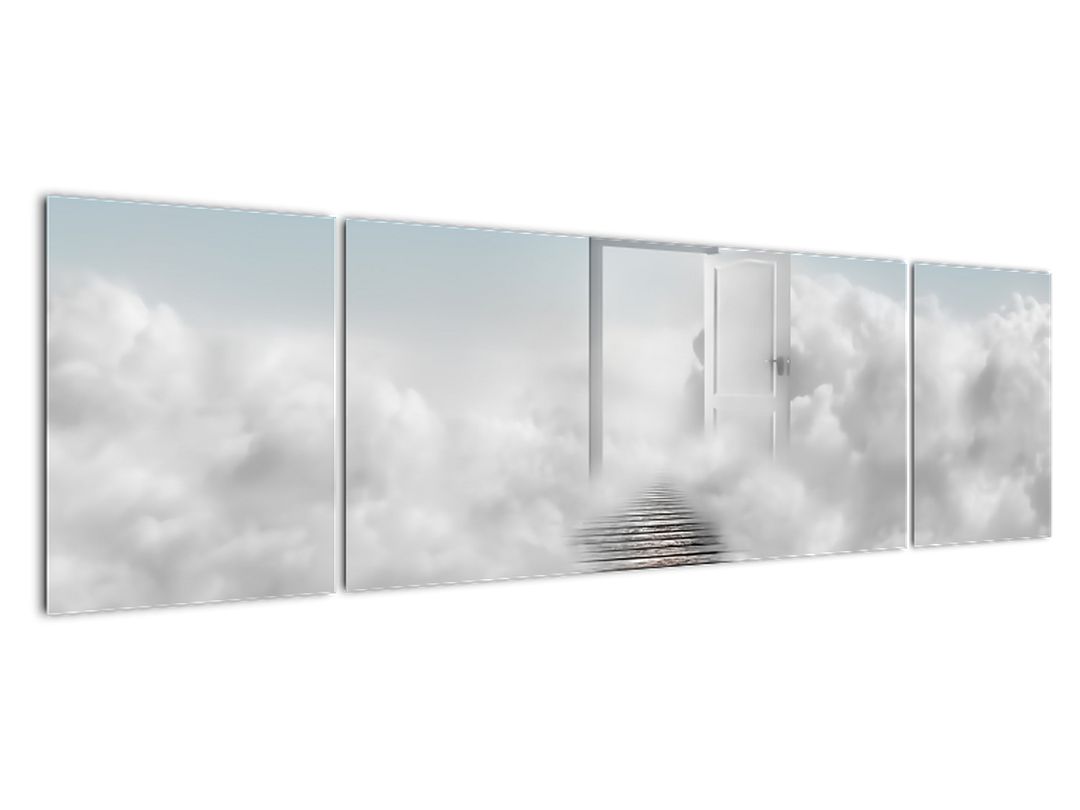 Obraz - Dveře do nebe (V022292V17050)