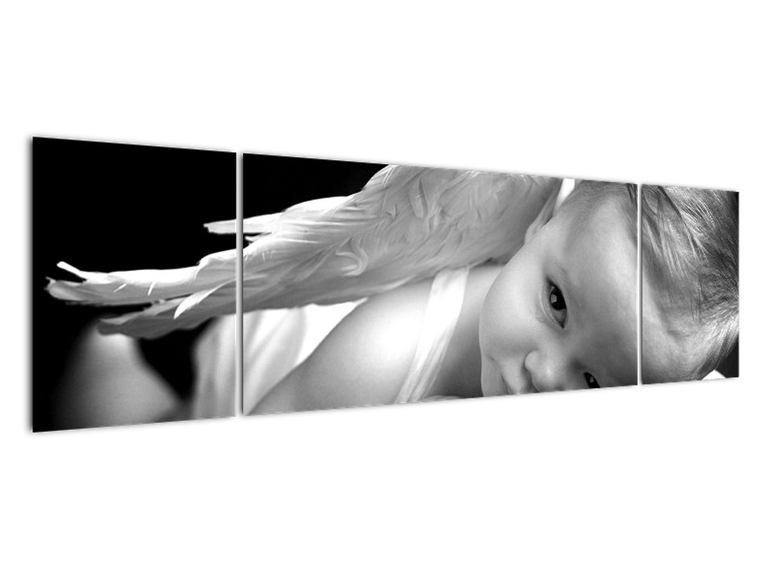Obraz dětského anděla (V022293V17050)
