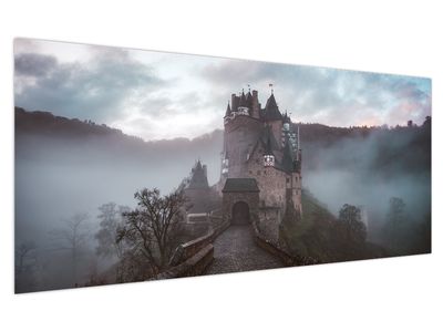 Obraz - Eltz Castle, Niemcy