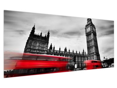 Tablou - Houses of Parliament din Londra