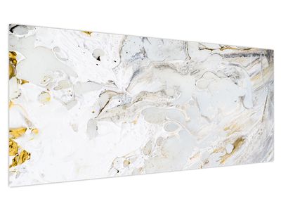 Slika - Oljni papir z motivom marmorja