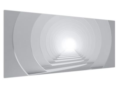 Obraz - 3D tunel