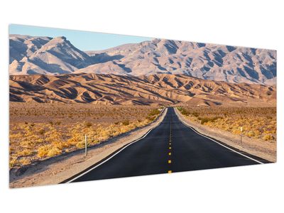 Tablou - Death Valley, Kalifornie, USA