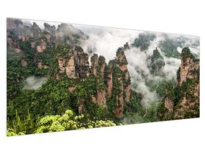 Tablou - Parcul Național Zhangjiajie, China