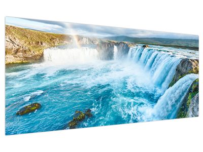 Tablou - Cascada Godafoss