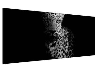 Tablou - Portret de leopard