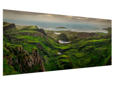 Obraz - Quiraing, Skotsko