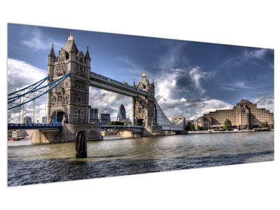 Tablou - Tower Bridge din Londra