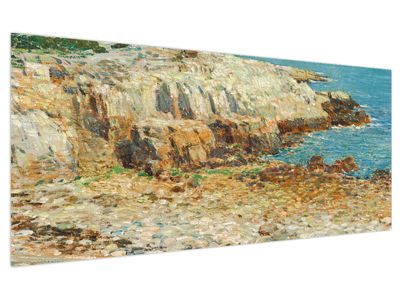 Obraz - Childe Hassam, A North East Headland, reprodukcje