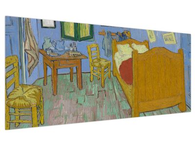 Tablou - Vincent van Gogh, The Bedroom, reproducere