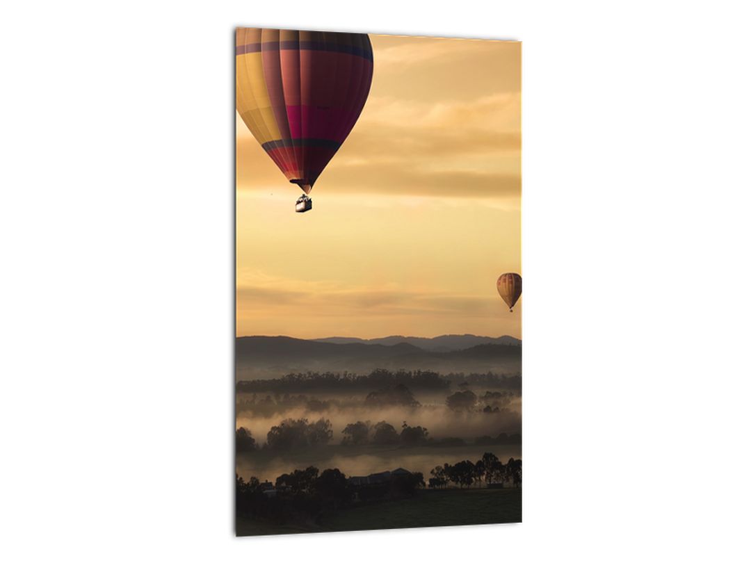 Obraz - létající balóny (V020596V2030)