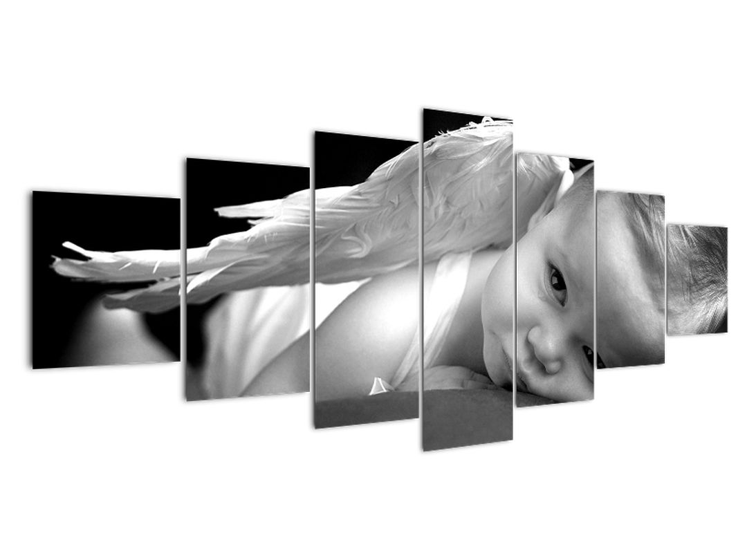 Obraz dětského anděla (V022293V210100)