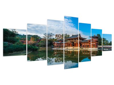 Slika - Hram Byodo-in, Japan