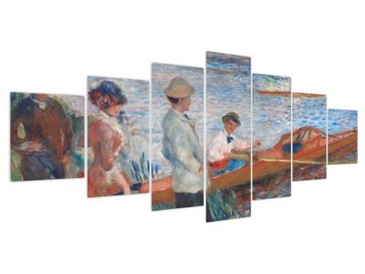 Slika - Auguste Renoir, Oarsmen at Chatou, reprodukcije