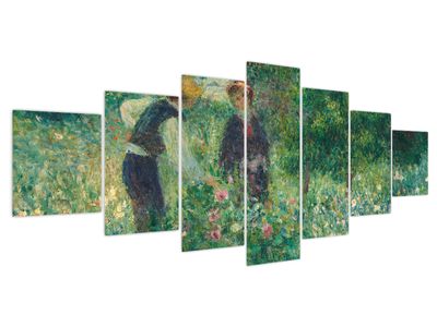 Slika - Auguste Renoir, Picking Flowers, reprodukcije