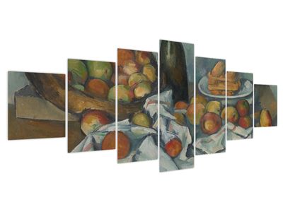 Slika - Paul Cezanne, The Basket of Apples, reprodukcije