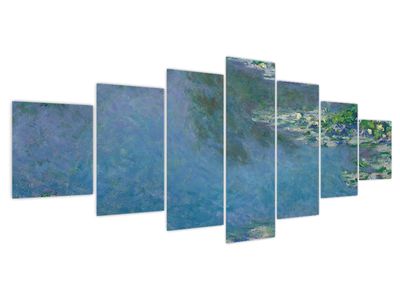 Slika - Claude Monet, Water Lilies, reprodukcije